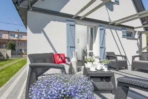 Dom Rybaka - domki w Ustce