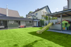 Domki letniskowe nad morzem - Meduza