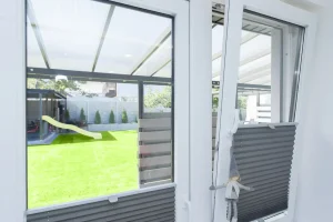 Domki letniskowe nad morzem - Meduza