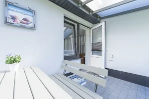 Domki letniskowe nad morzem - Muszelka