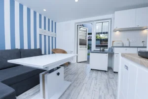 Domki letniskowe nad morzem - Muszelka