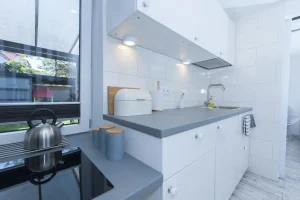 Domki letniskowe nad morzem - Muszelka