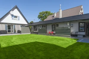 Domki letniskowe nad morzem - Muszelka