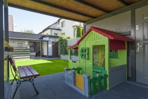 Domki letniskowe nad morzem - Muszelka